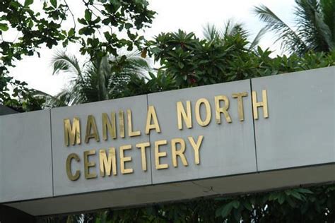 manila north cemetery location|Manila North Cemetery (Cementerio Del Norte) .